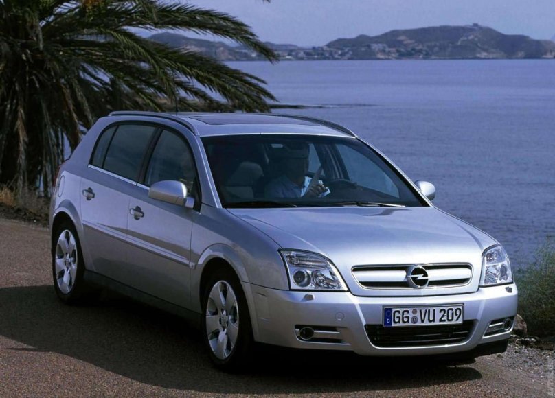Opel Signum 2008