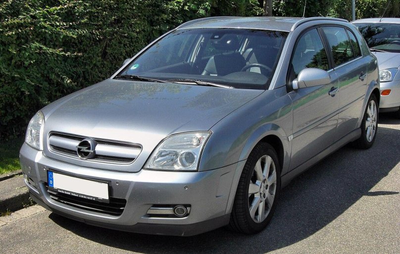 Opel Signum 2003-2008