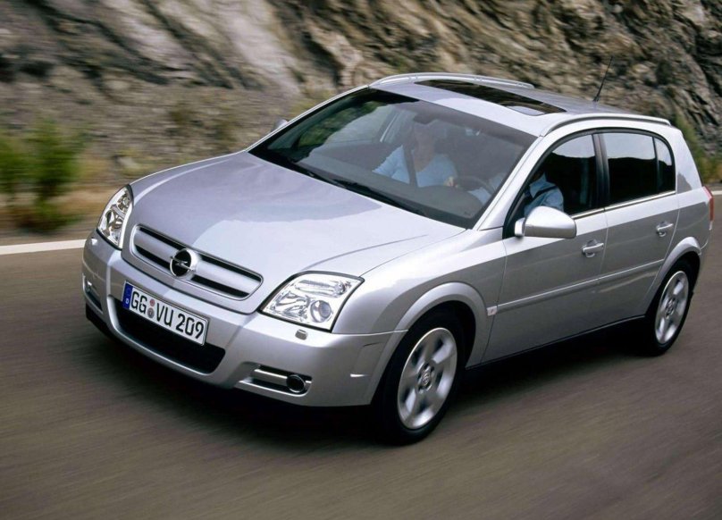 Opel Signum 2003-2008