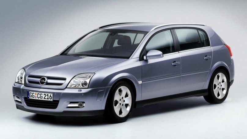 Opel Signum 2003