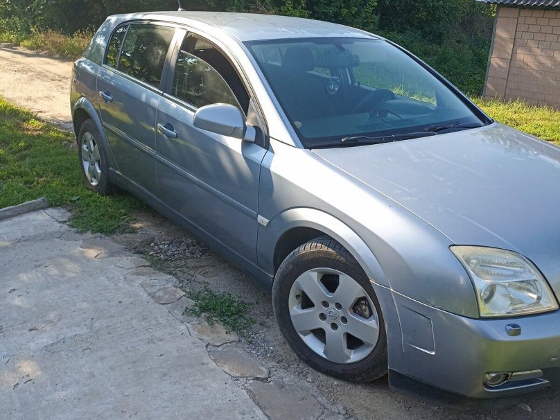 Опель Вектра ц 2003