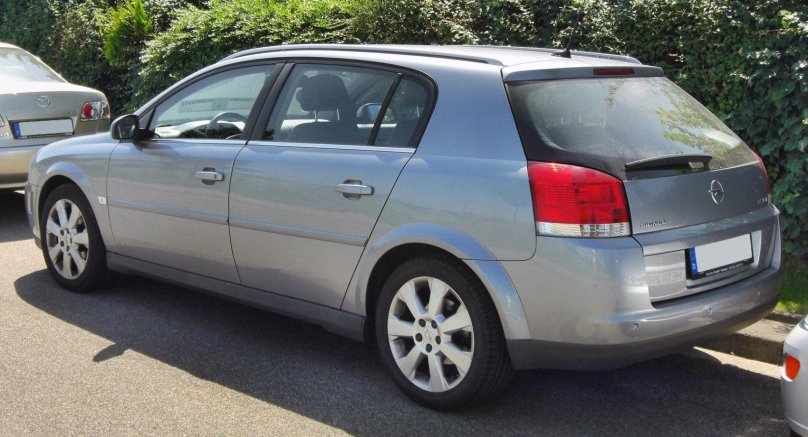 Опель Сигнум 1.8 2003г