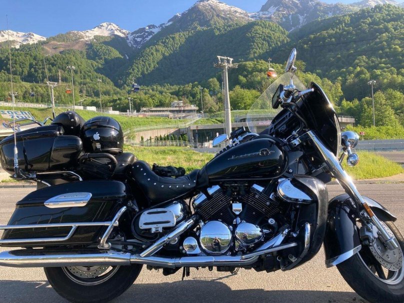 Ямаха РС 1300