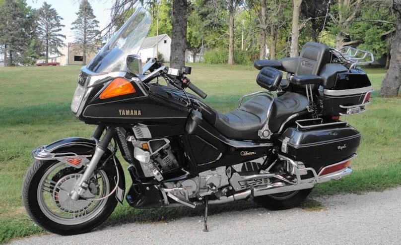 Ямаха XVZ 1200 Venture Royale