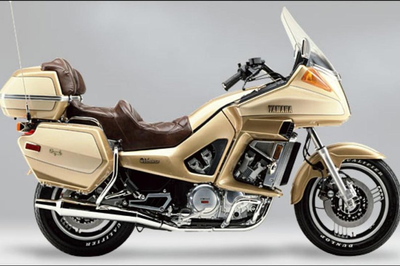 Yamaha XVZ 12 Venture 1200