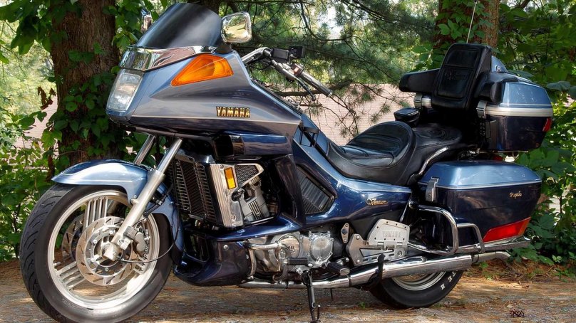 Yamaha XVZ 1300 Venture