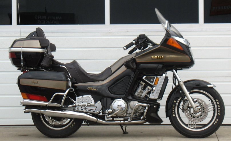 Yamaha XVZ 1300 Venture