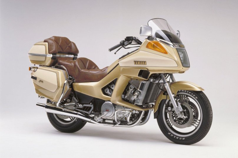 Yamaha XVZ 1200 Venture