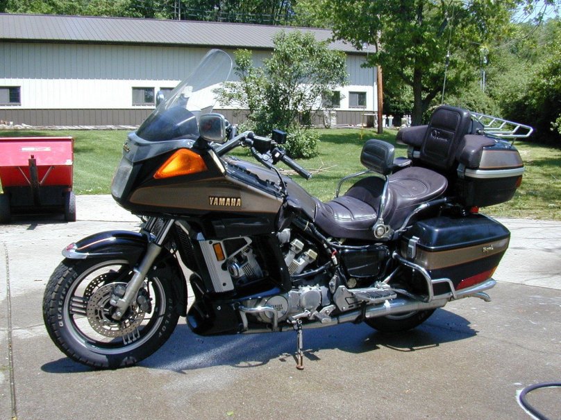 Yamaha Venture Royale 1300