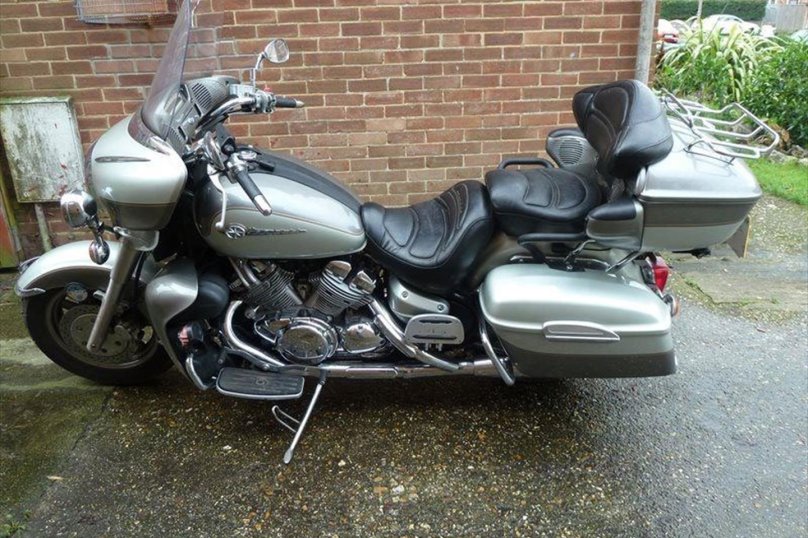 Yamaha XVZ 1300 Venture