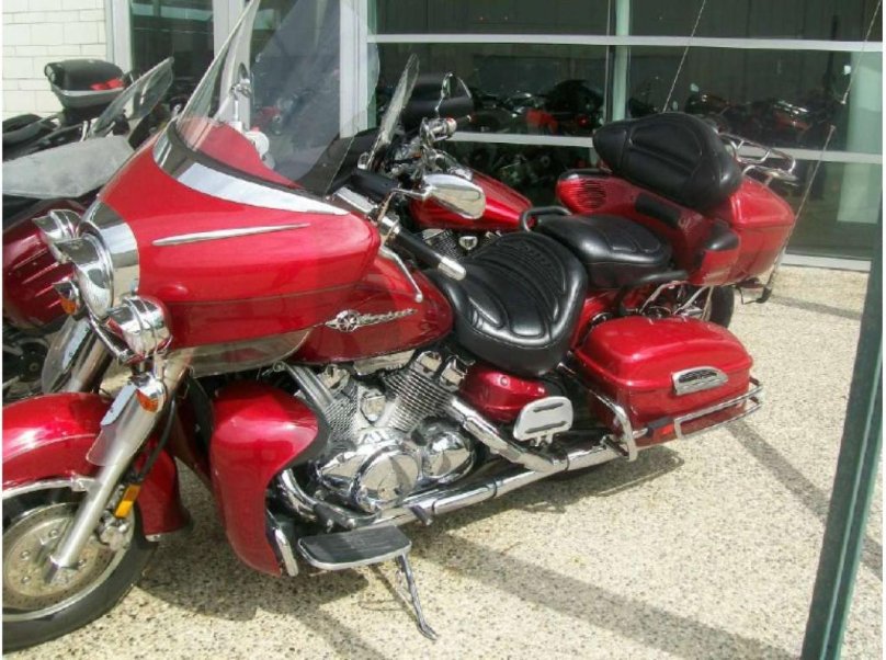 Yamaha XVZ 1300 Royal Star