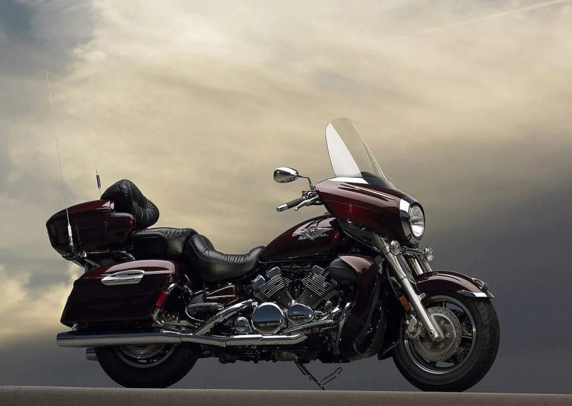 Yamaha Royal Star Venture