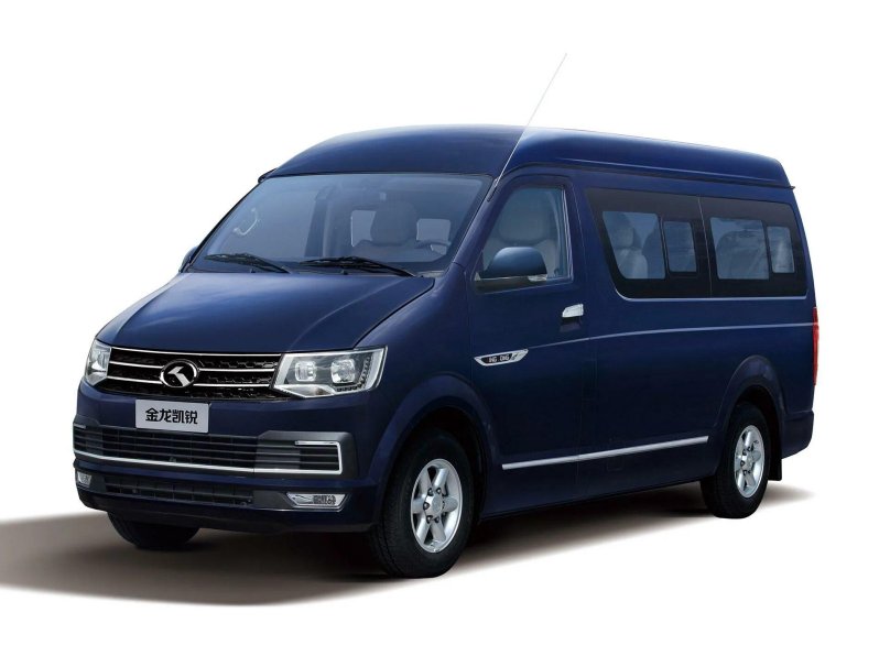 King long микроавтобус