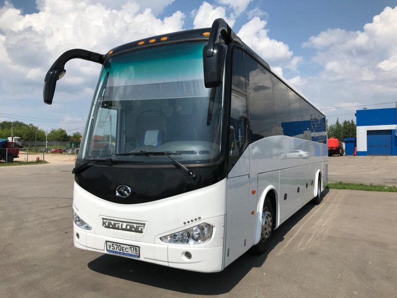 Автобус King long xmq6127c