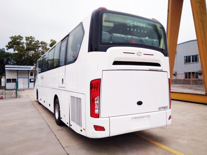 King long xmq6129y салон