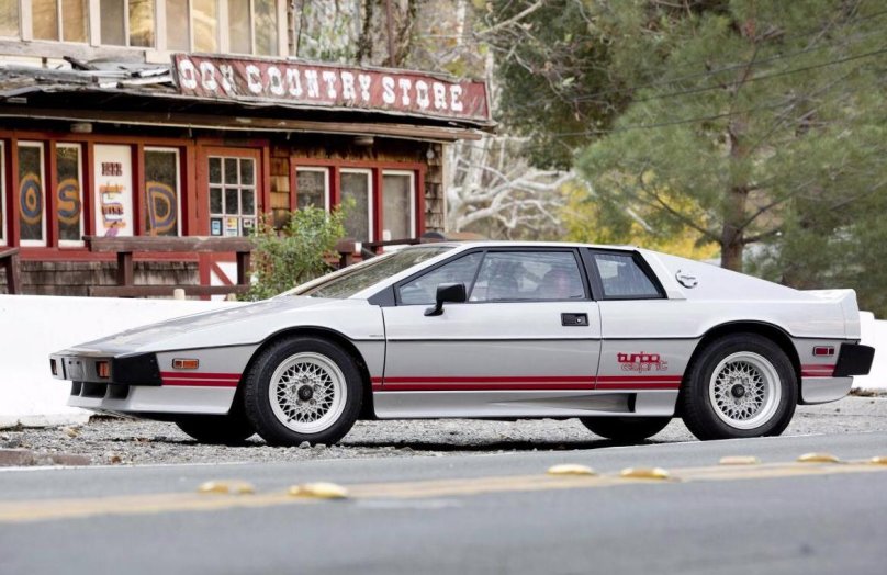 Lotus Esprit 1981