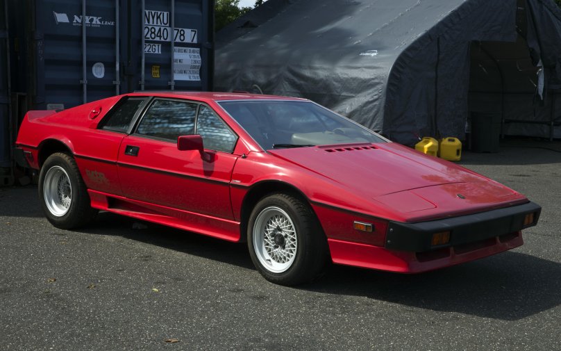 Лотус Эсприт 1985