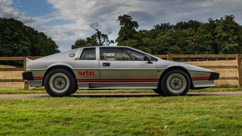 Lotus Esprit 1981