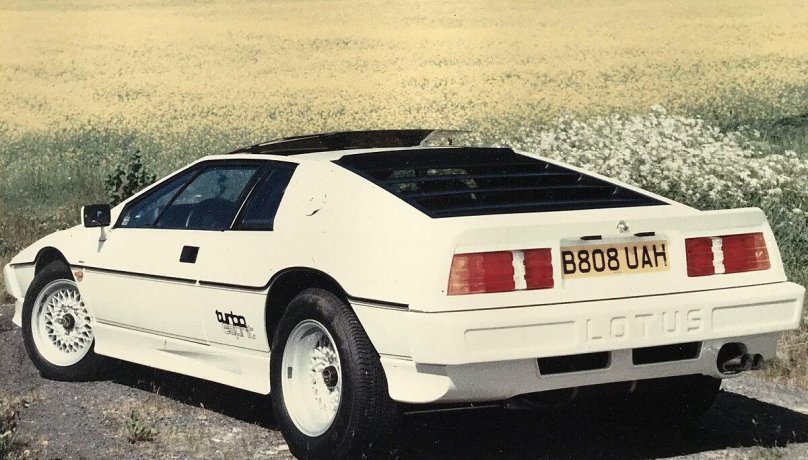 Lotus Esprit 1982