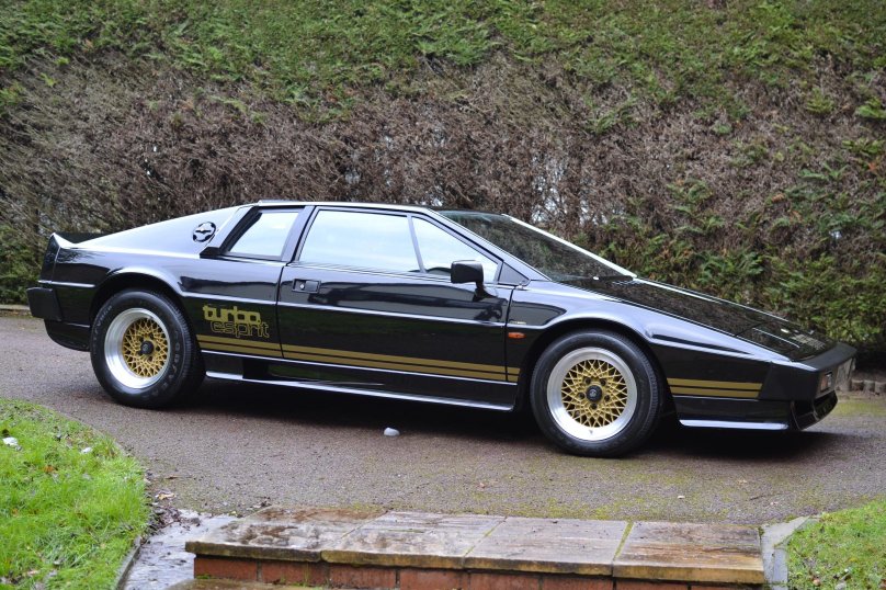 Lotus Esprit 1977