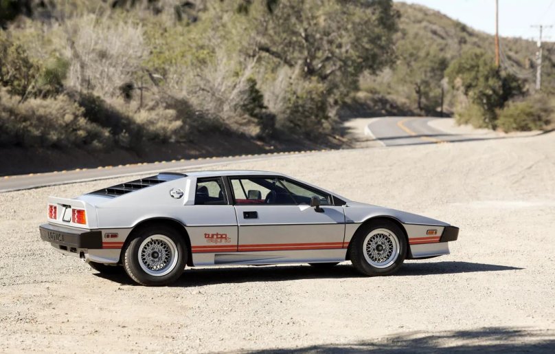 Lotus Esprit Turbo