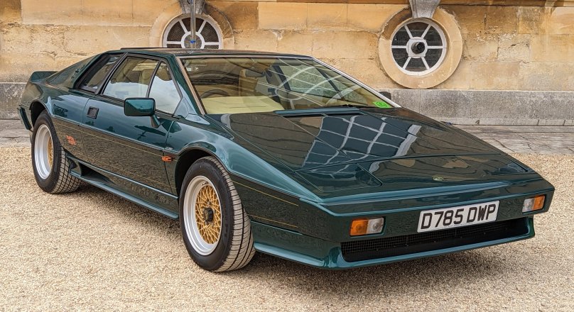 Lotus Esprit Turbo