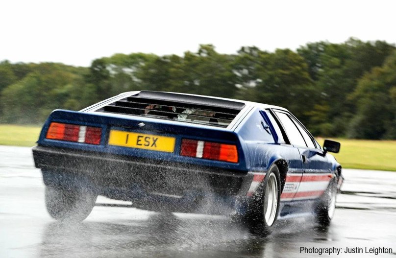 Lotus Esprit Essex Turbo