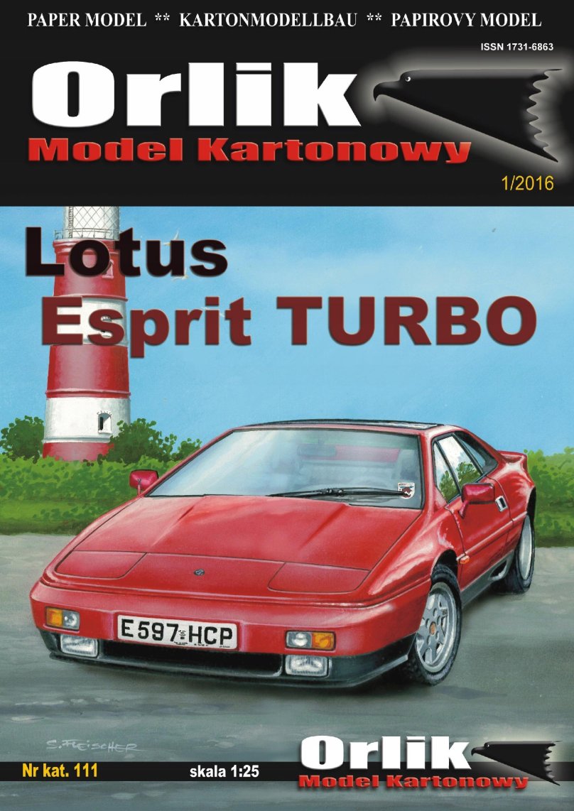 Lotus Esprit
