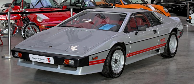 Lotus Esprit s3