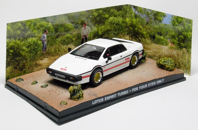 Lotus Esprit 007