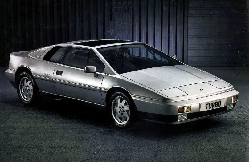 Lotus Esprit 1987