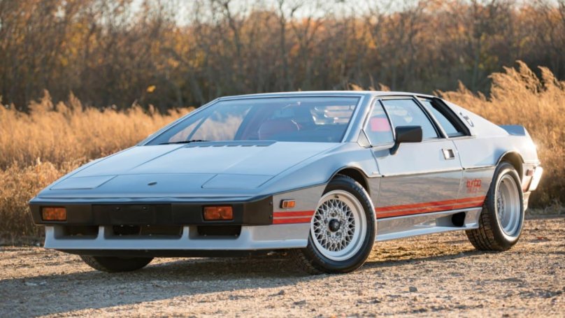 Lotus Esprit 1977