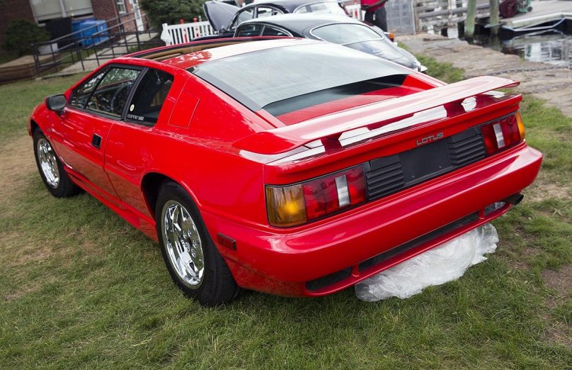 Лотус Эсприт 1991