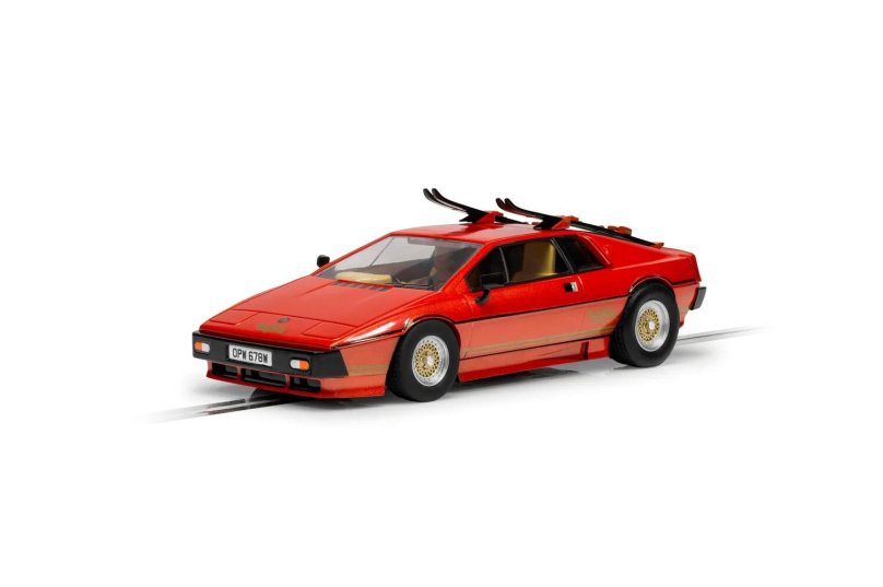 Lotus Esprit James Bond