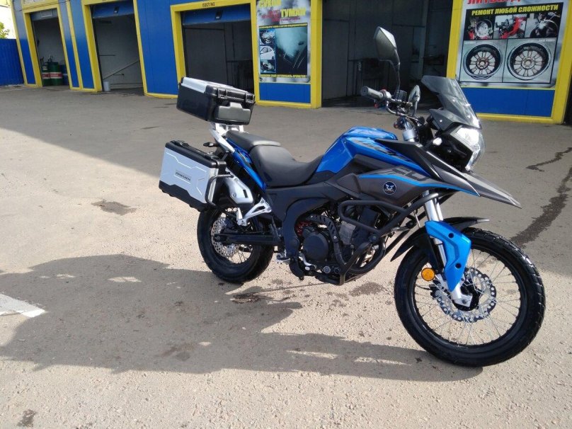 Зонгшен рх3