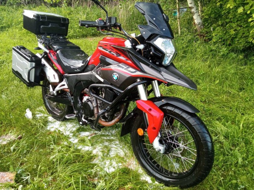 Бенелли ТРК 251