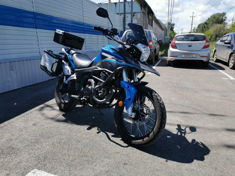 Zongshen rx3 250