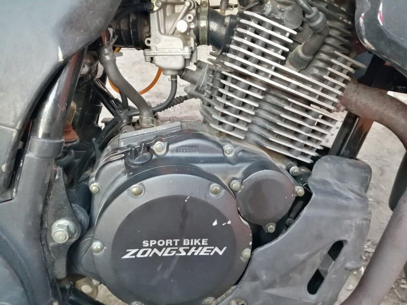 Мотоцикл Zongshen 250 GS