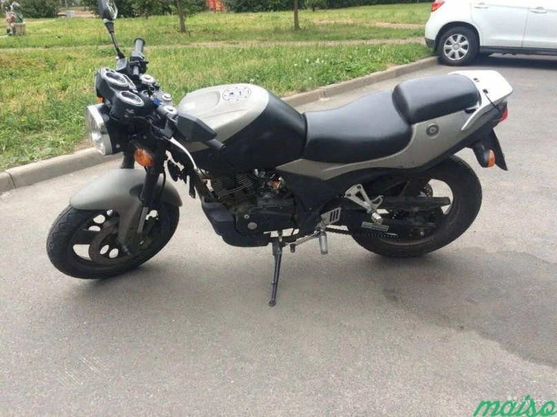 Зонгшен zs250gs