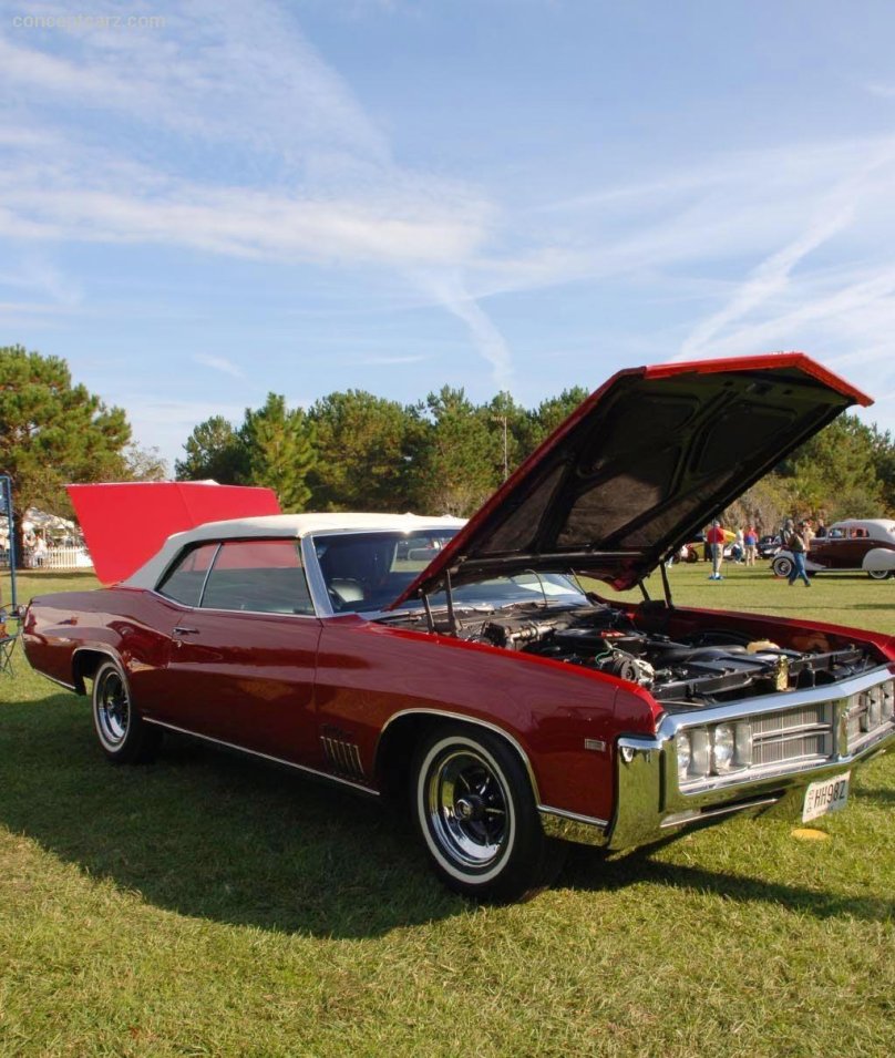 Buick Wildcat 1969