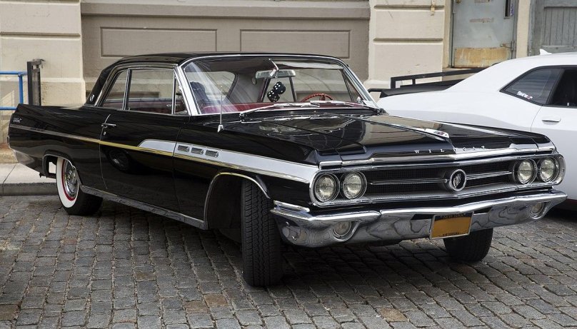 Buick Wildcat 1962