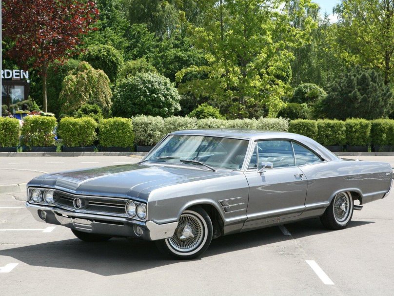 Buick Wildcat 1965