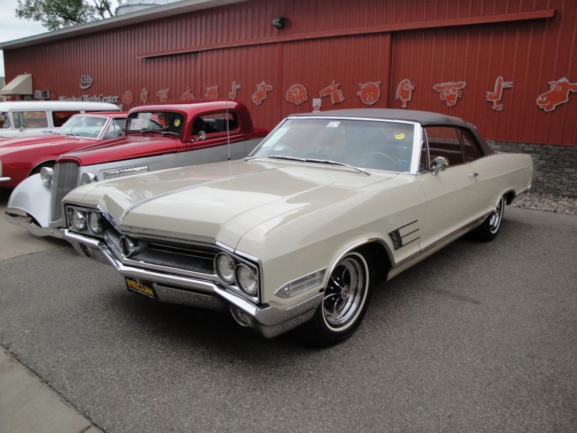 Buick Wildcat 1965