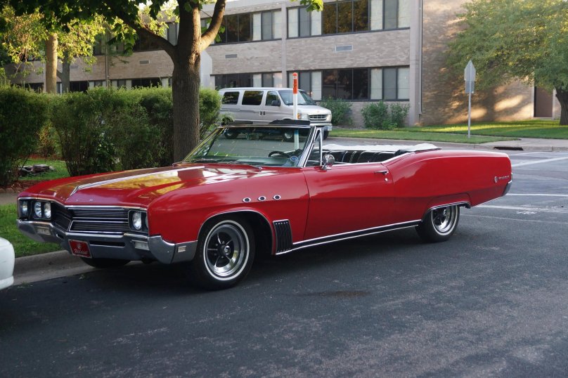 Buick Wildcat 1967