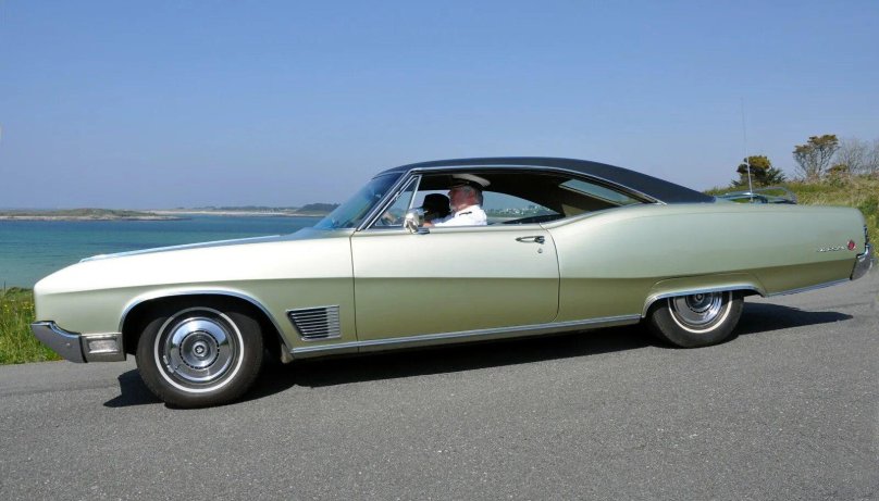 Buick Wildcat 1968