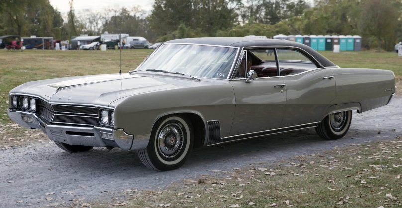 Buick Wildcat 1967