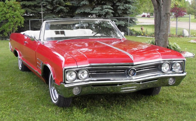 Buick Wildcat 1966