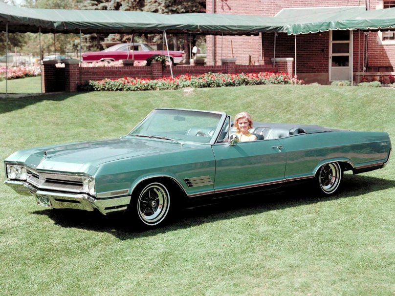 Buick Wildcat 1965