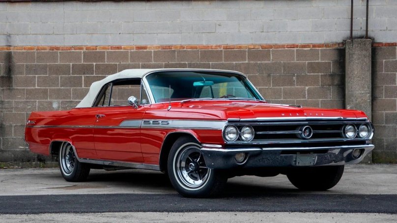 Buick Wildcat 1963