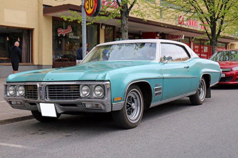 Buick Wildcat 1970